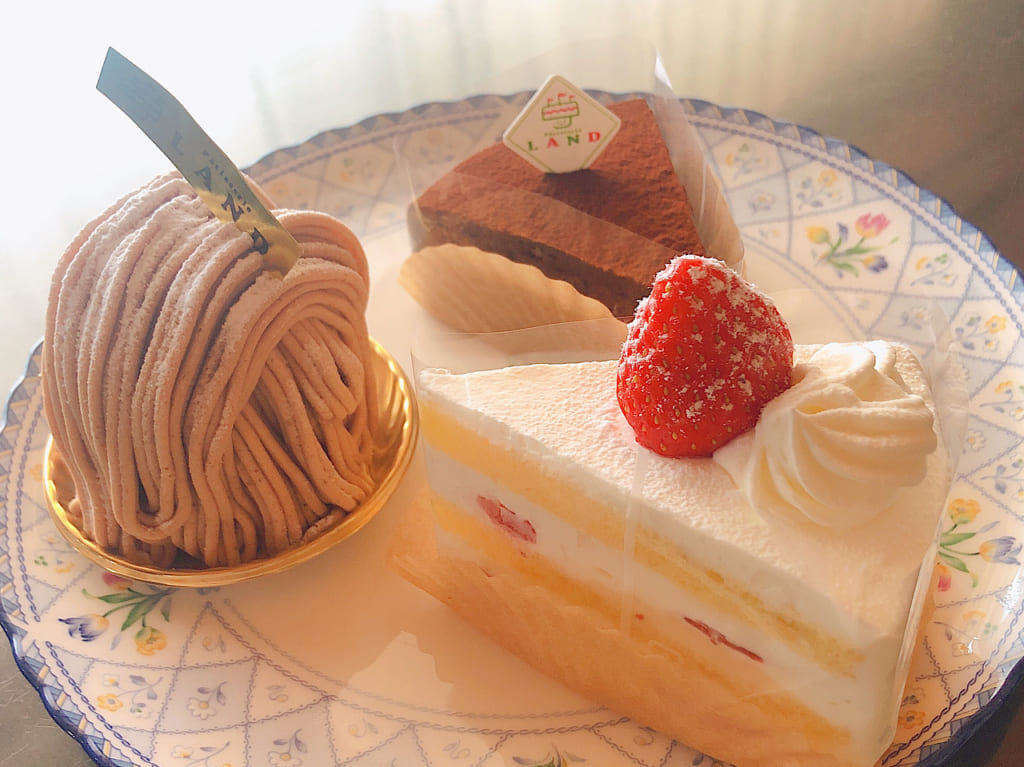パティスリーランド