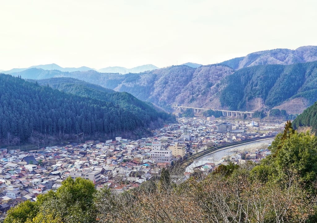 郡上市