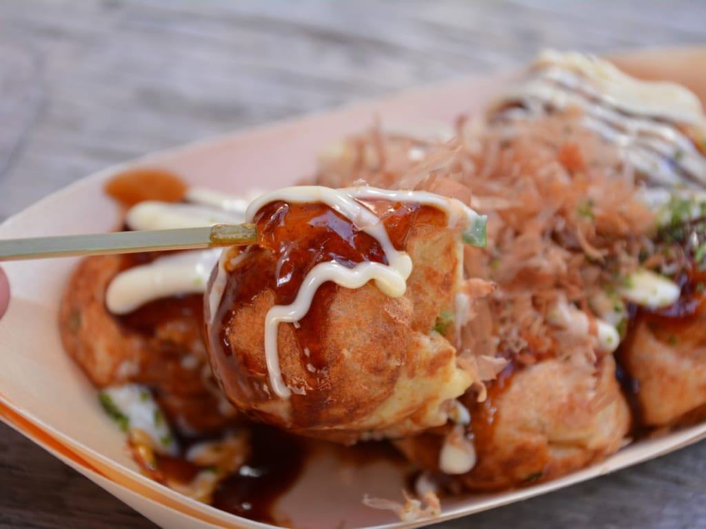 たこ焼き