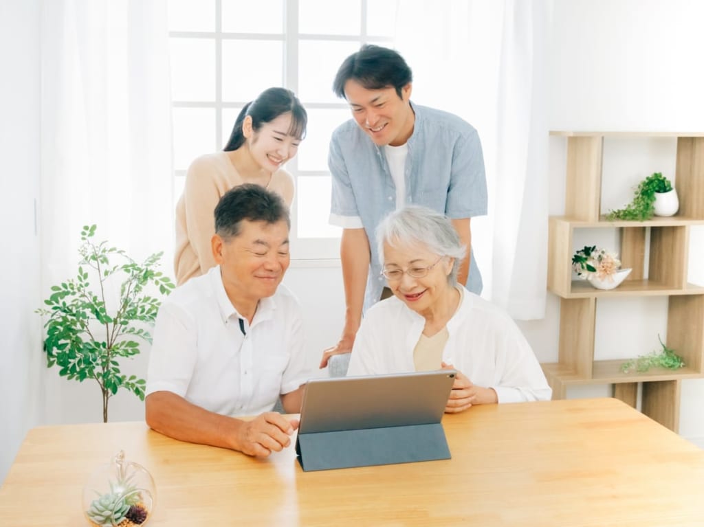視聴