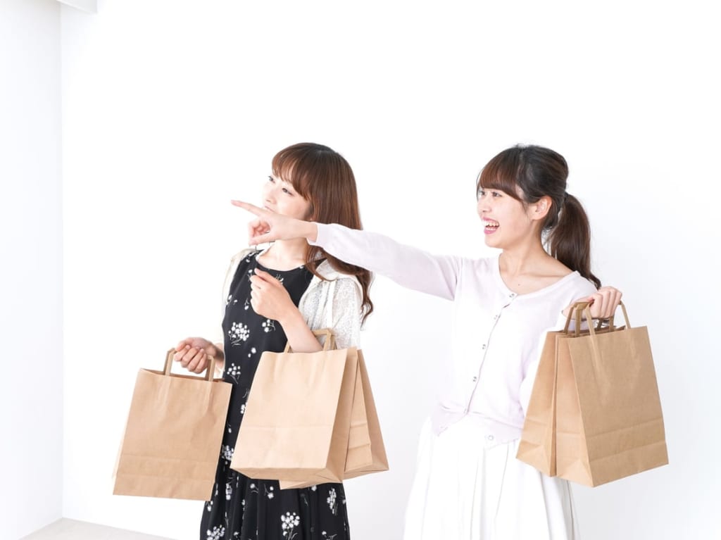 買い物