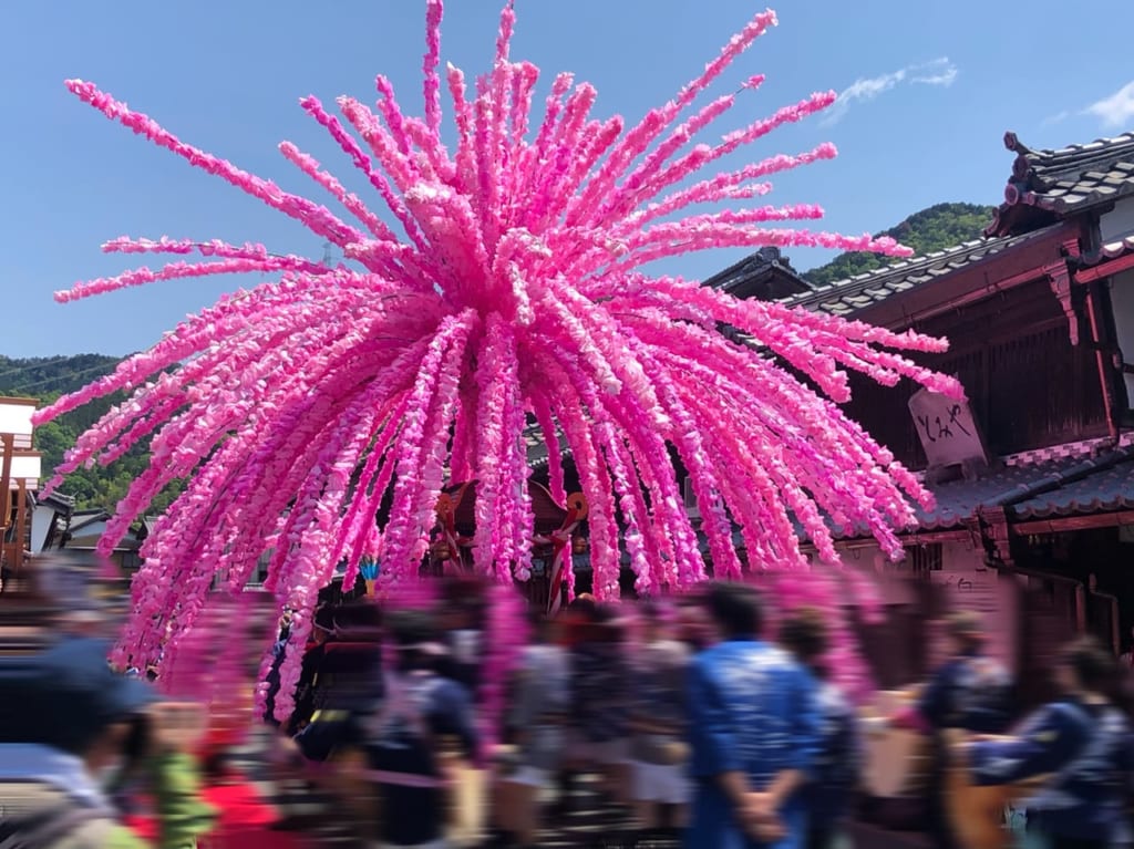 うだつの町並み