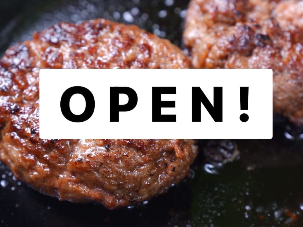 open