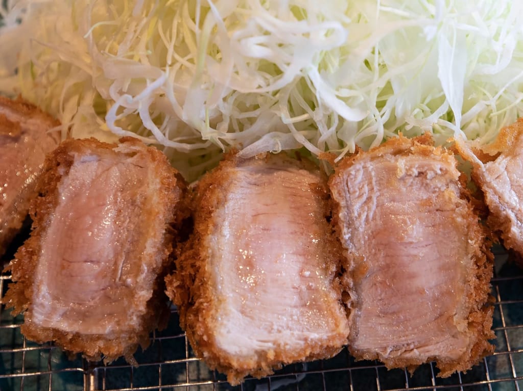 ひれかつ
