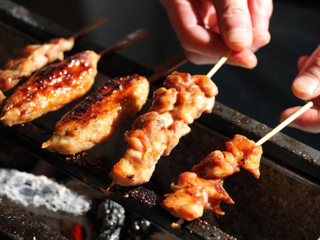 yakitori