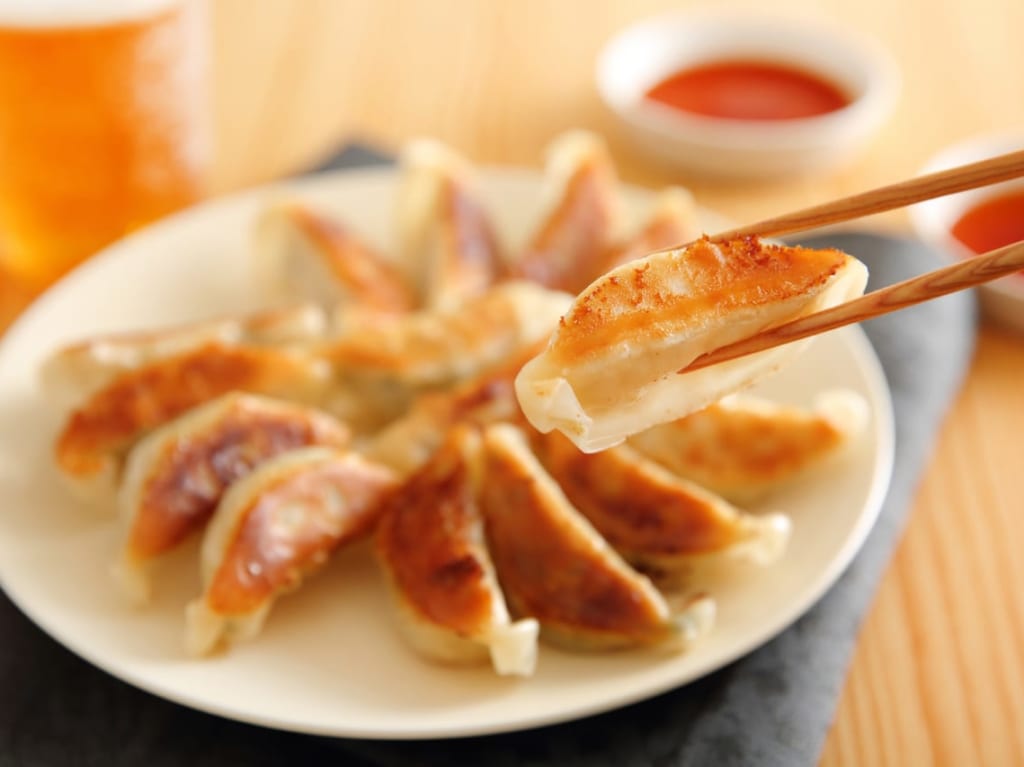 gyoza