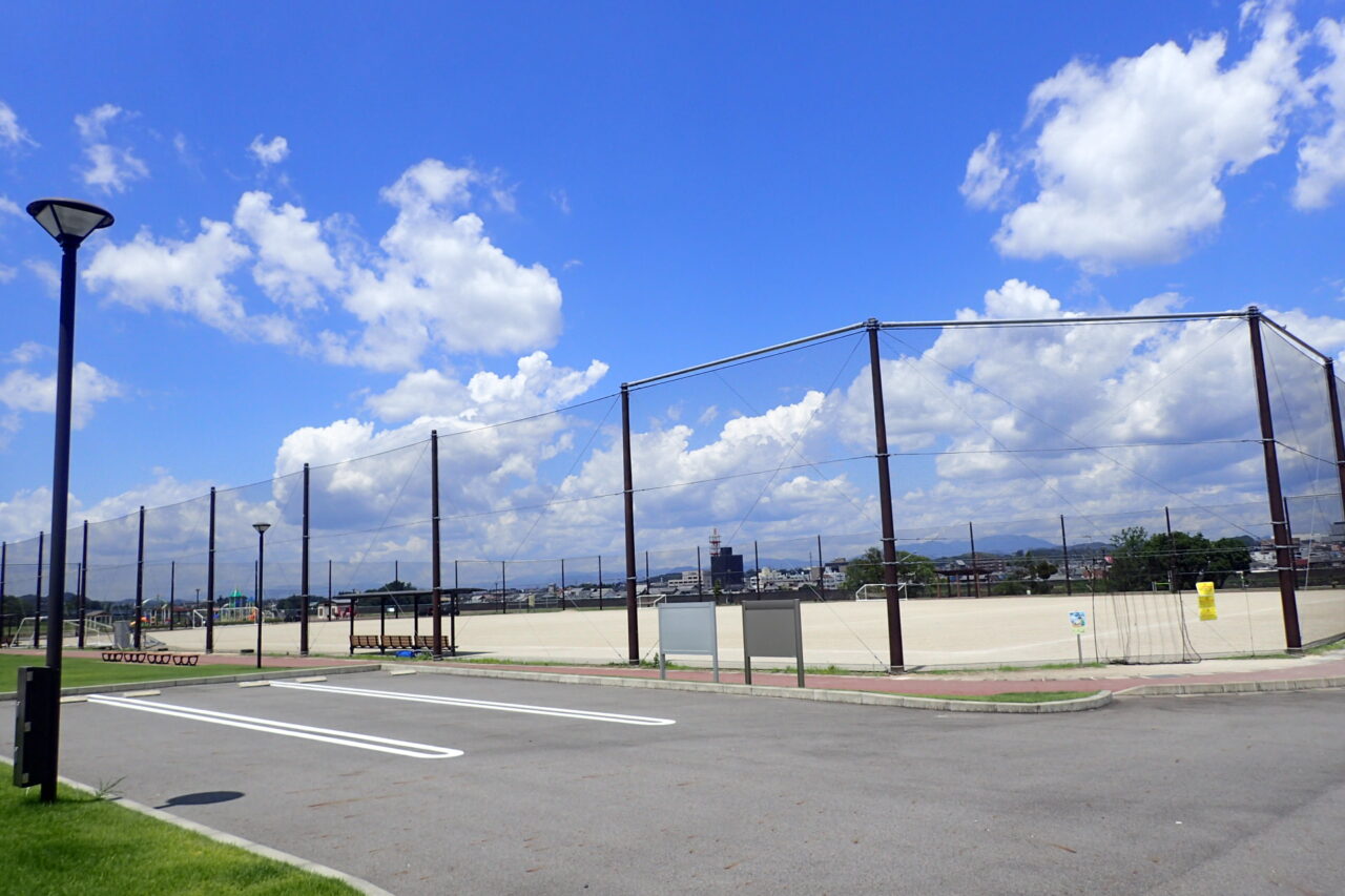 木曽川こどもひろば