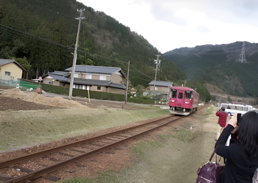 長良川鉄道