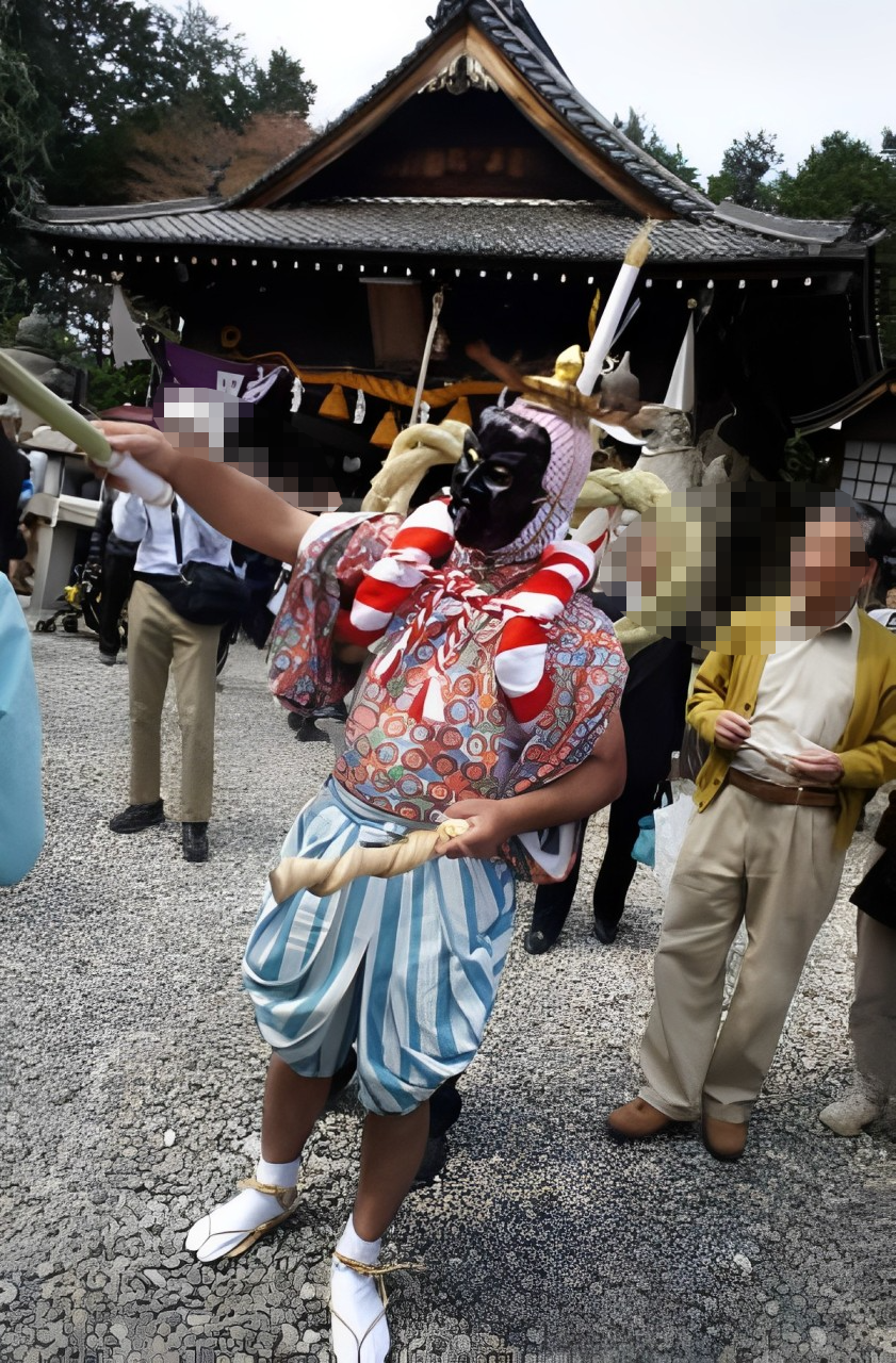 古井神社