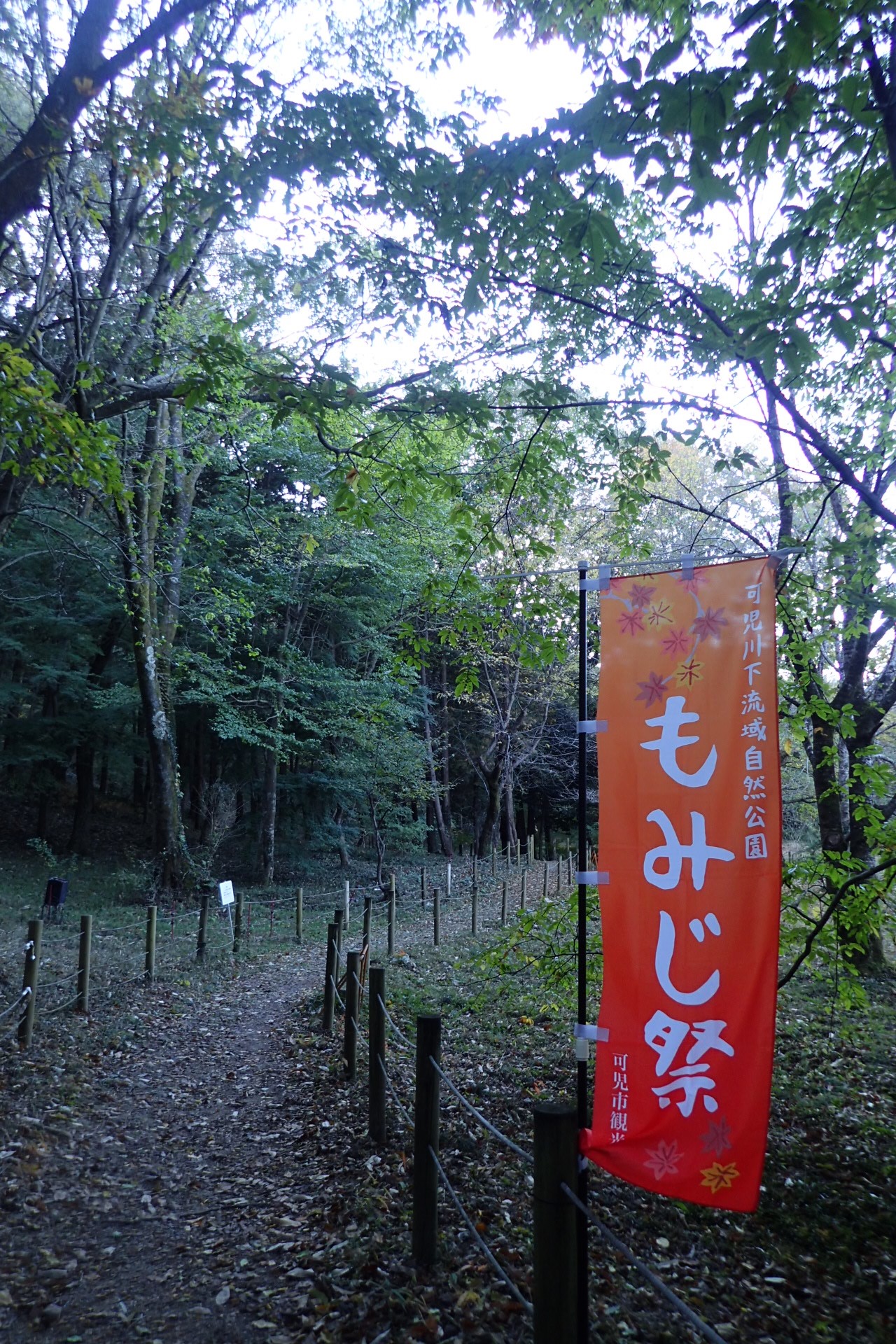 もみじ祭り