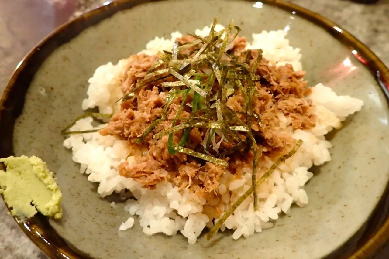 チャーシュー丼