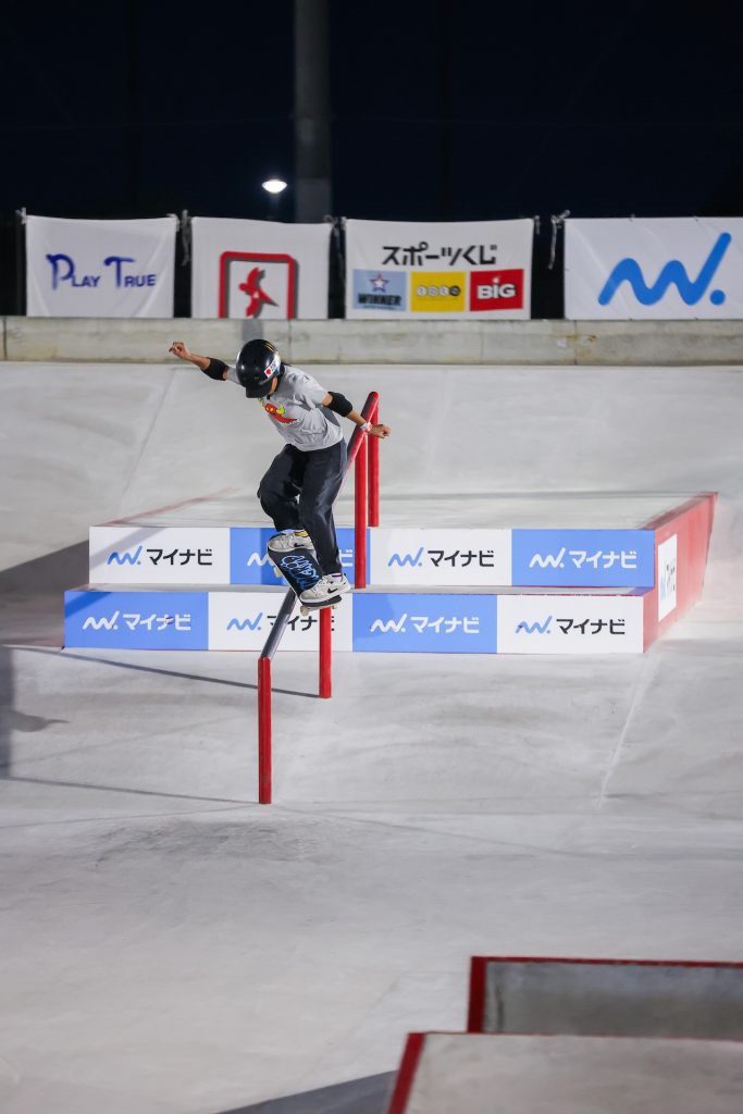 尾関萌衣選手