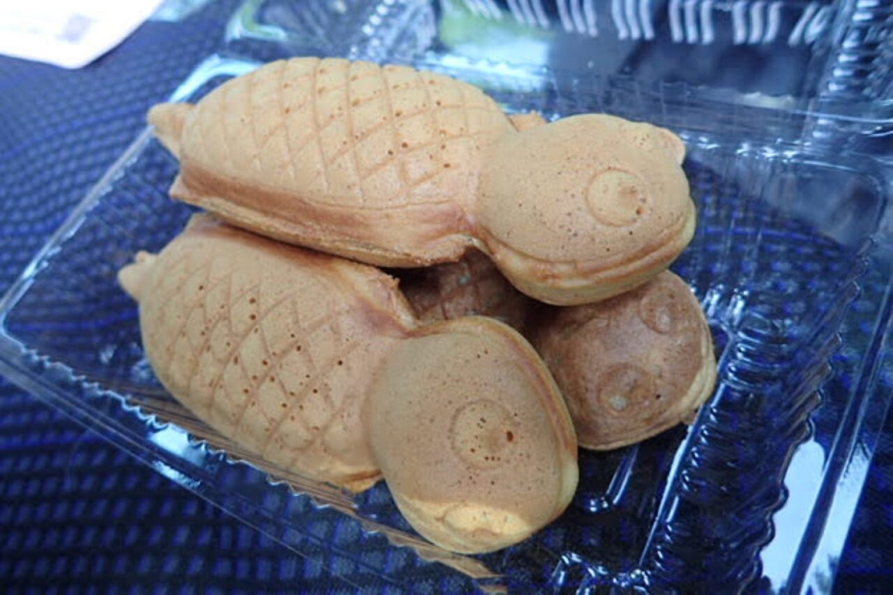 つちのこ焼き