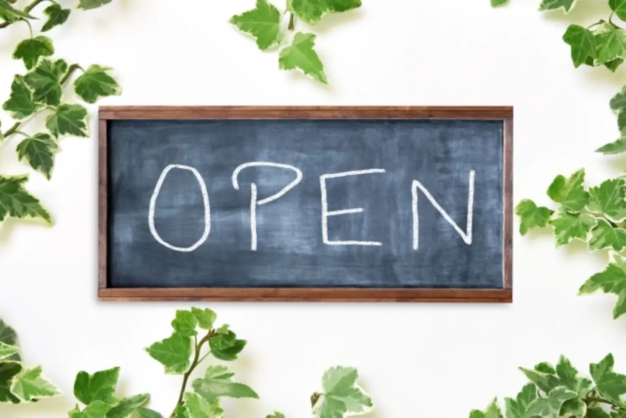 OPEN