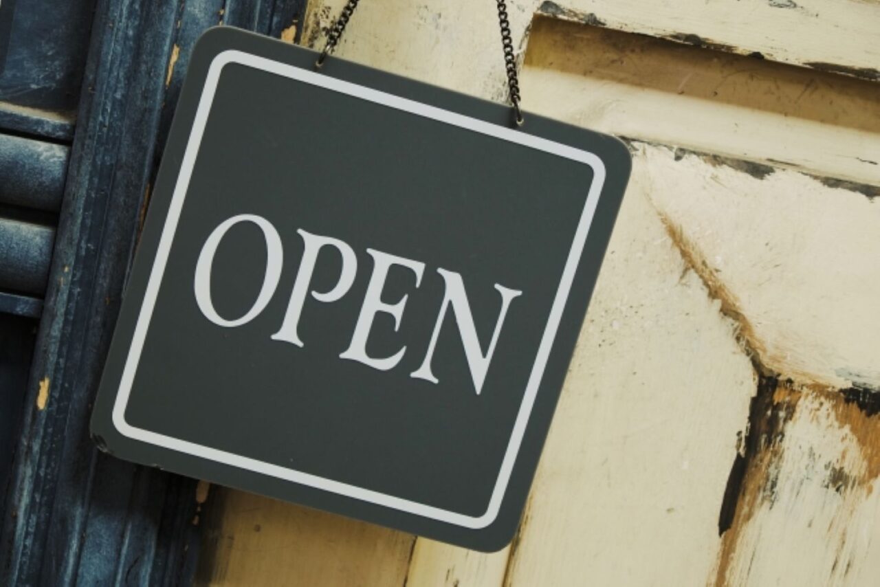 OPEN