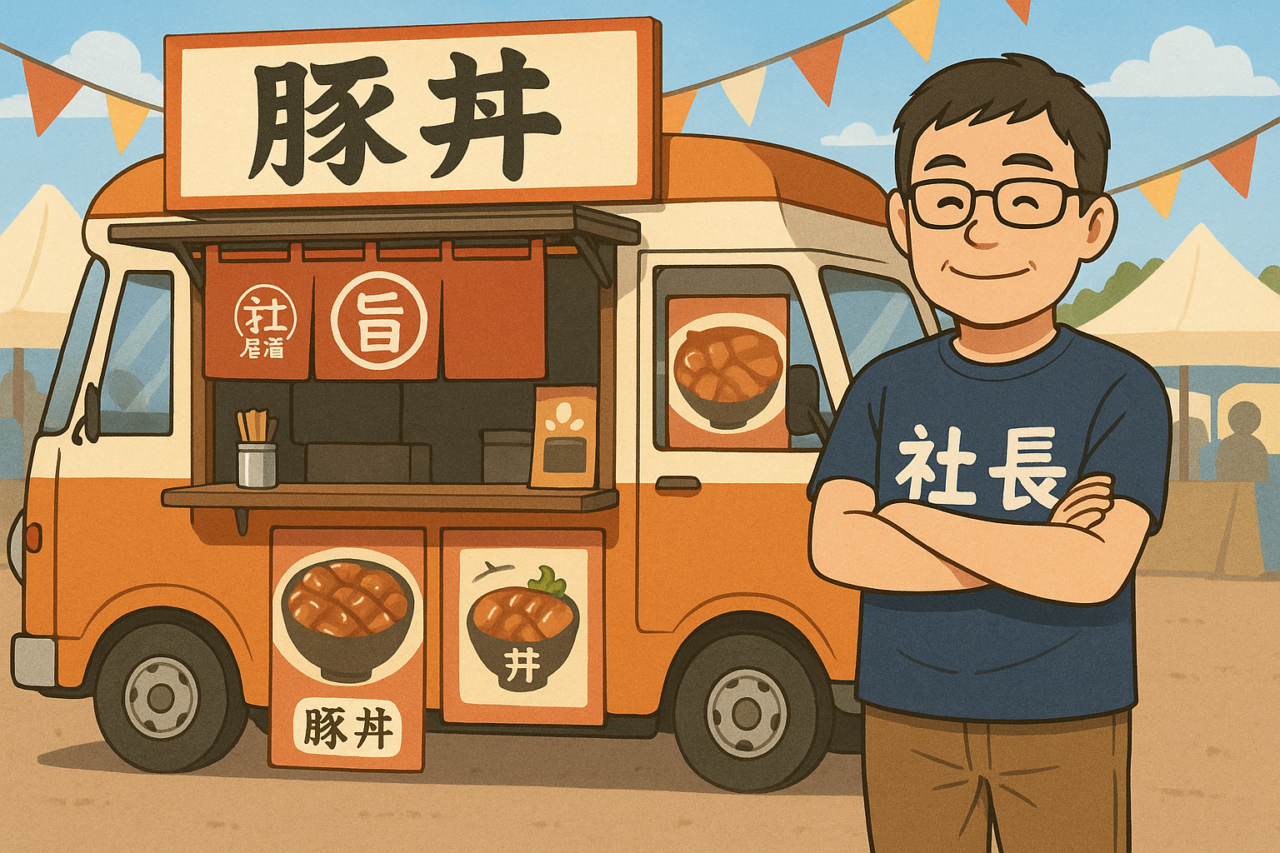 社長居酒屋