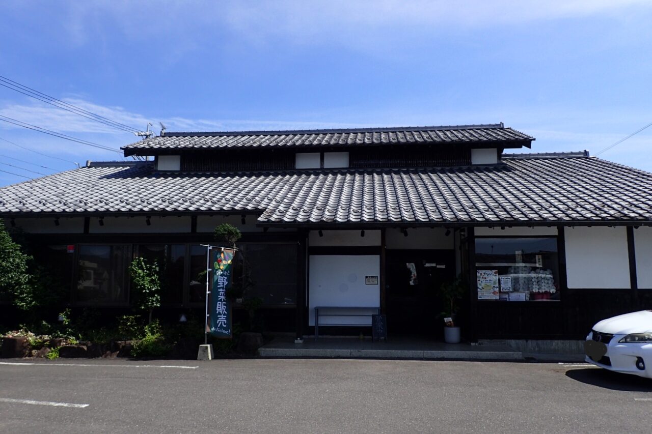 農家の八百屋