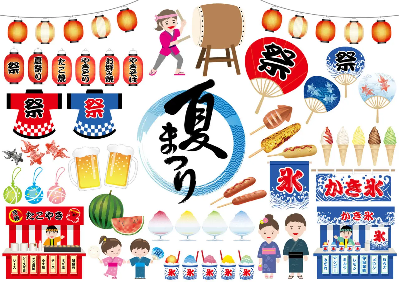 夏まつり