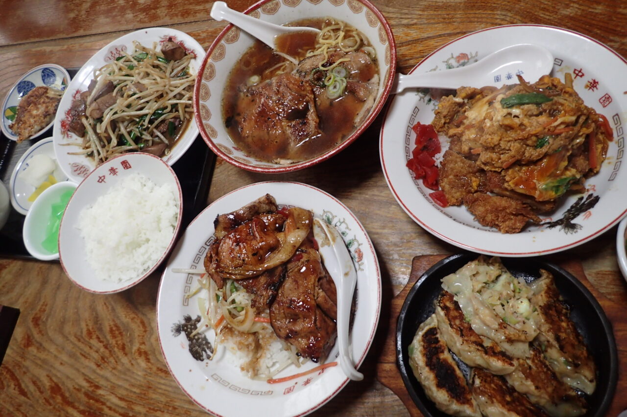 中華園