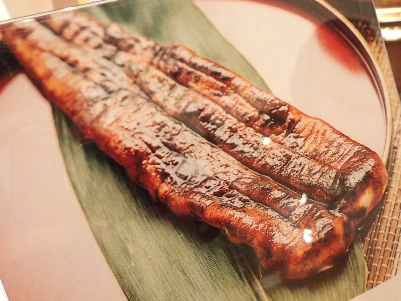 うなぎの蒲焼き饅頭
