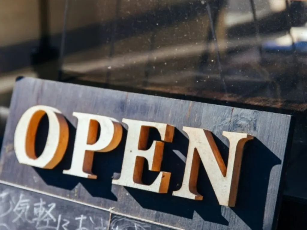 OPEN