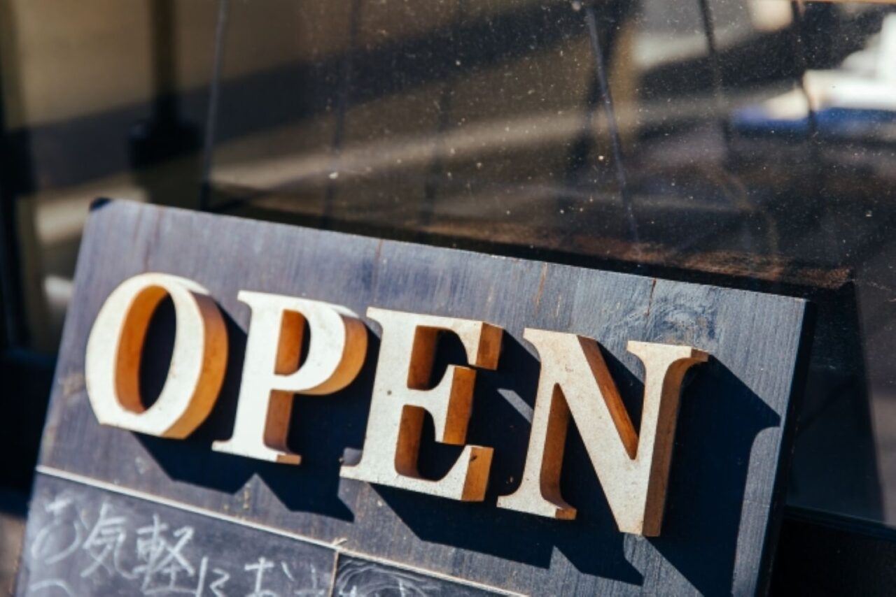 OPEN