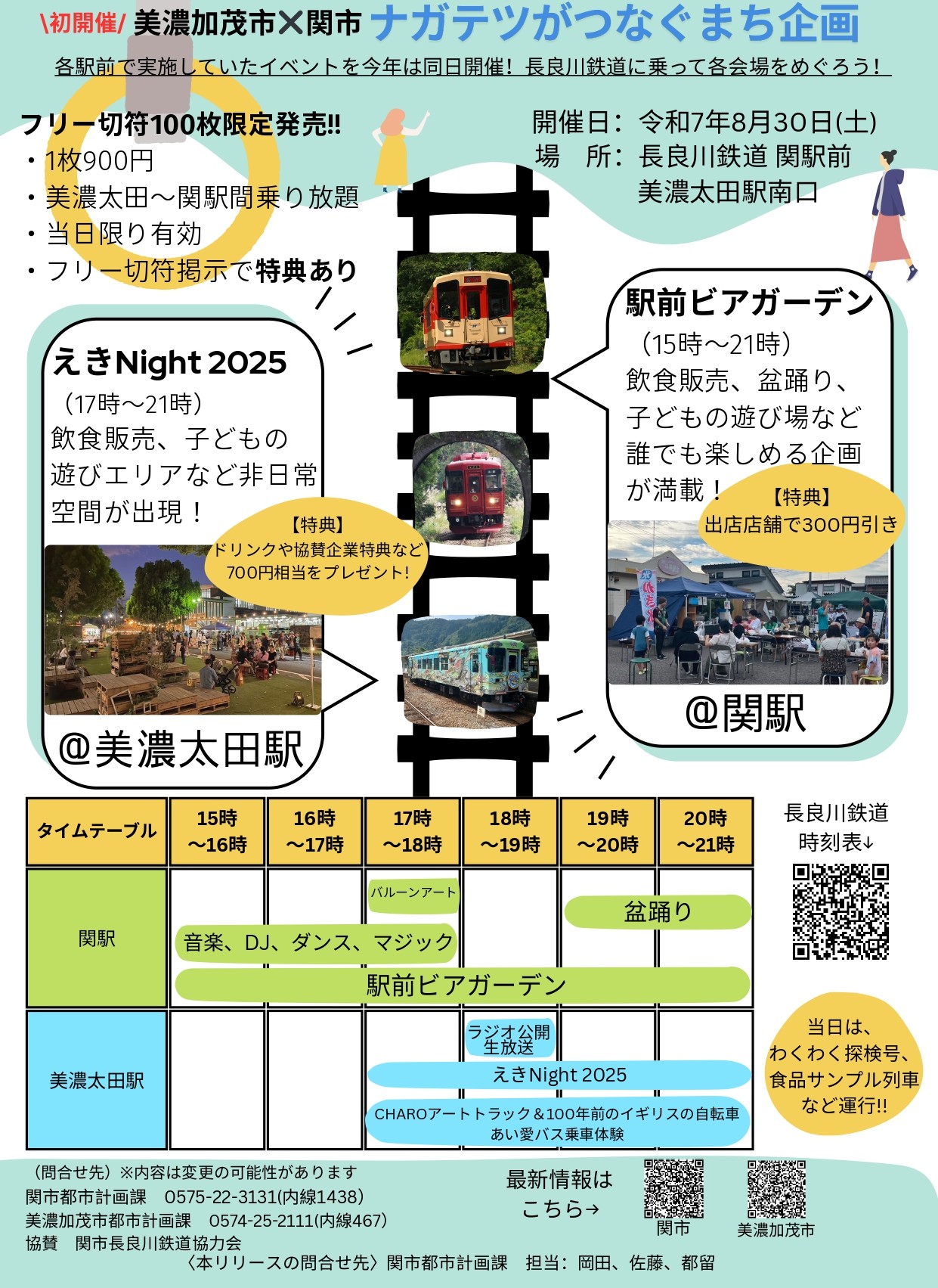 長良川鉄道