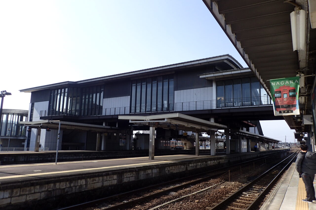 長良川鉄道