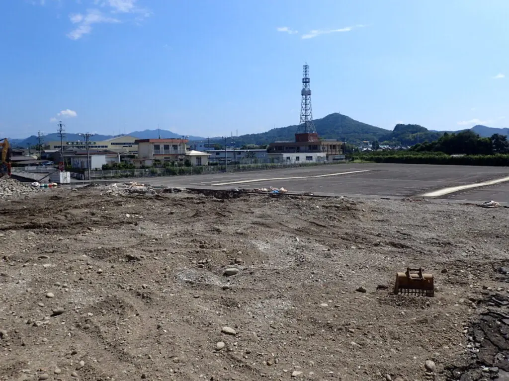 ウイング美濃加茂店跡地