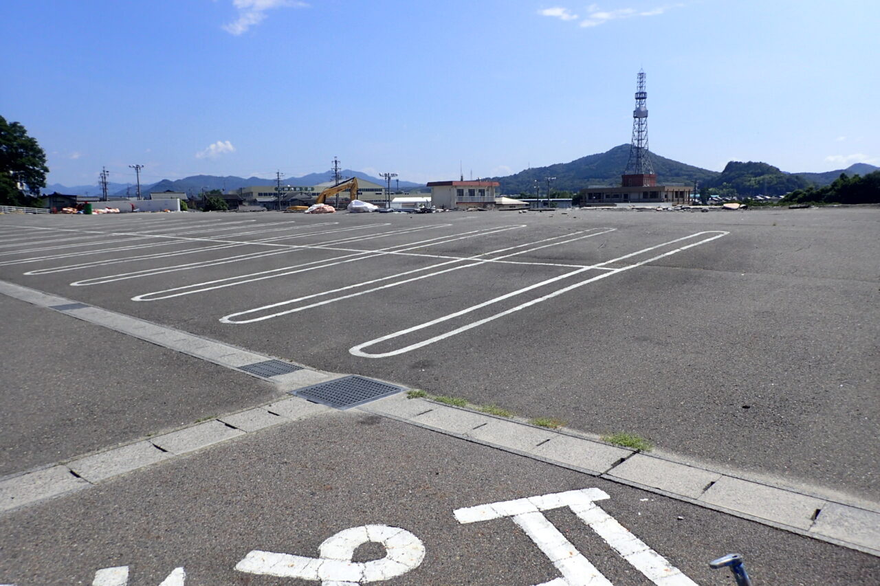 ウイング美濃加茂店跡地