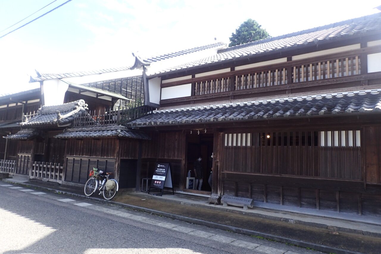 中山道太田宿