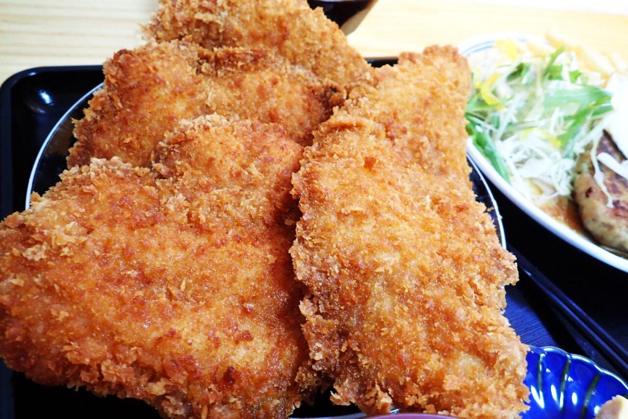 チキンカツ