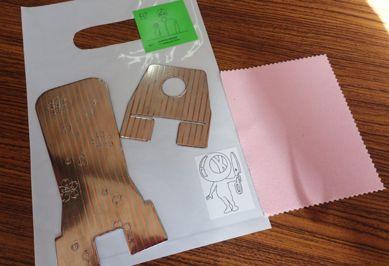 関の工場参観日