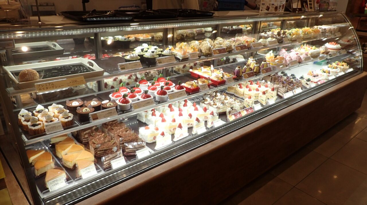 ャトレーゼ可児しもえど店