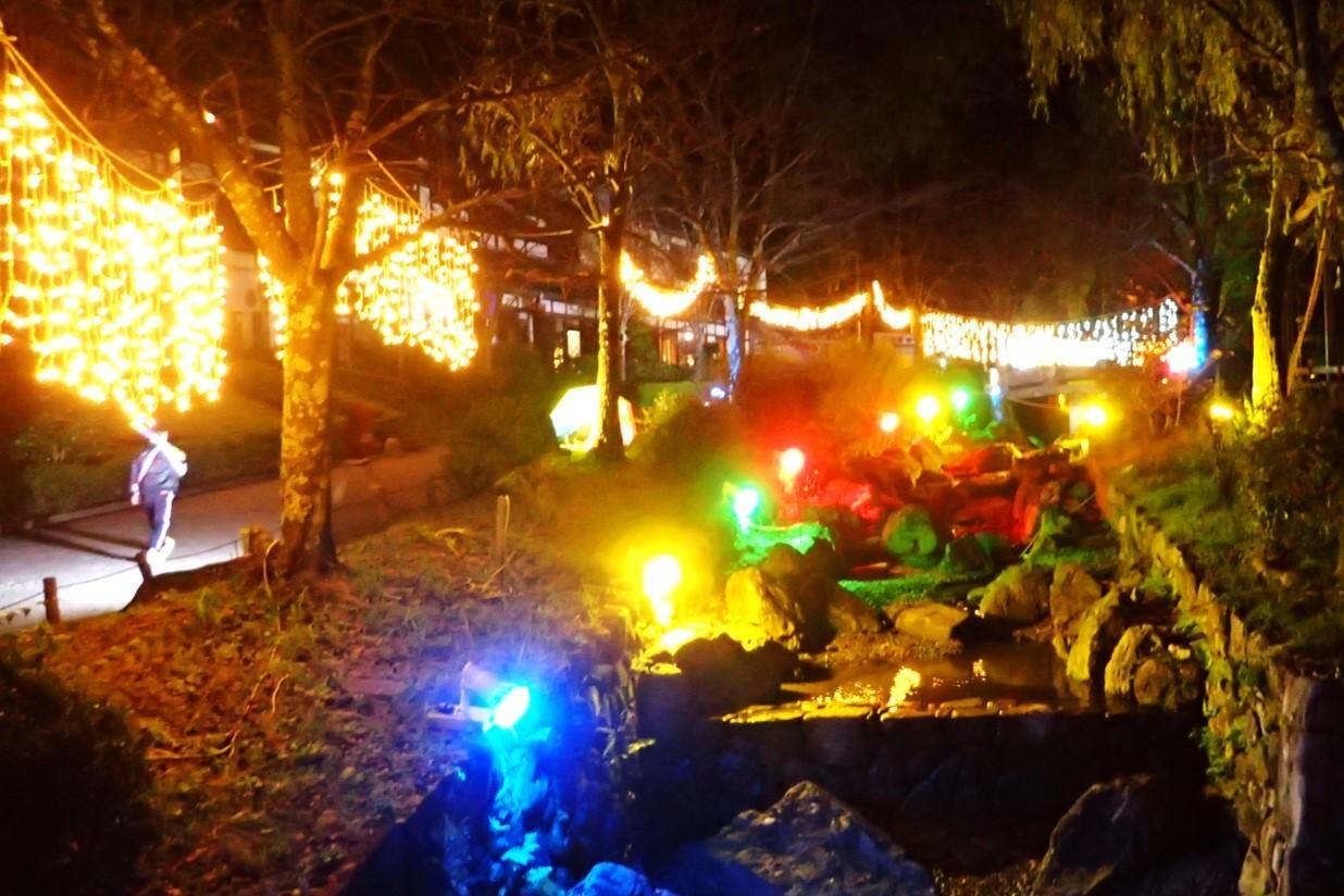 イルミネーション