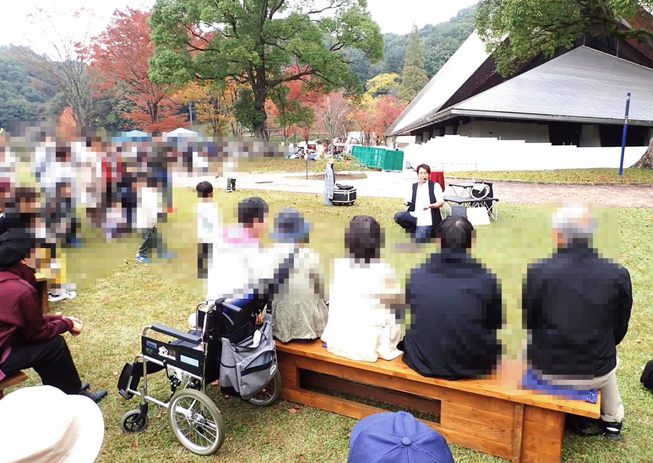 大道芸フェスティバル 