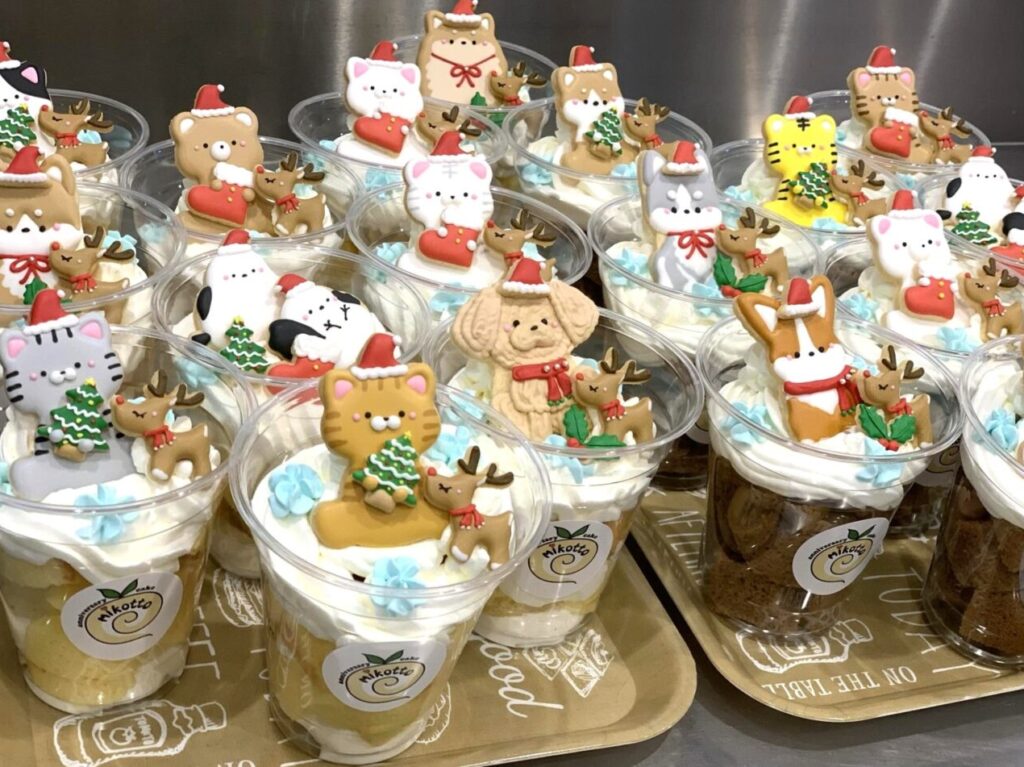 アイシングクッキー