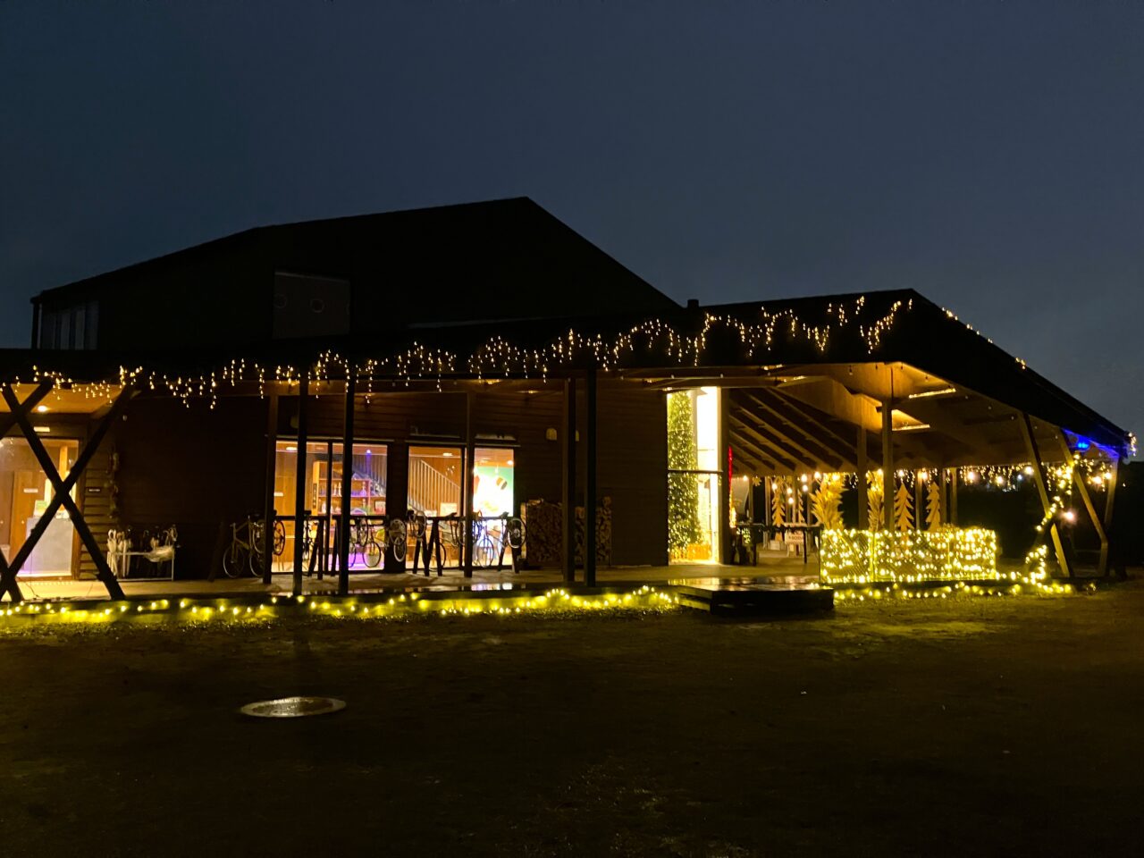 イルミネーション