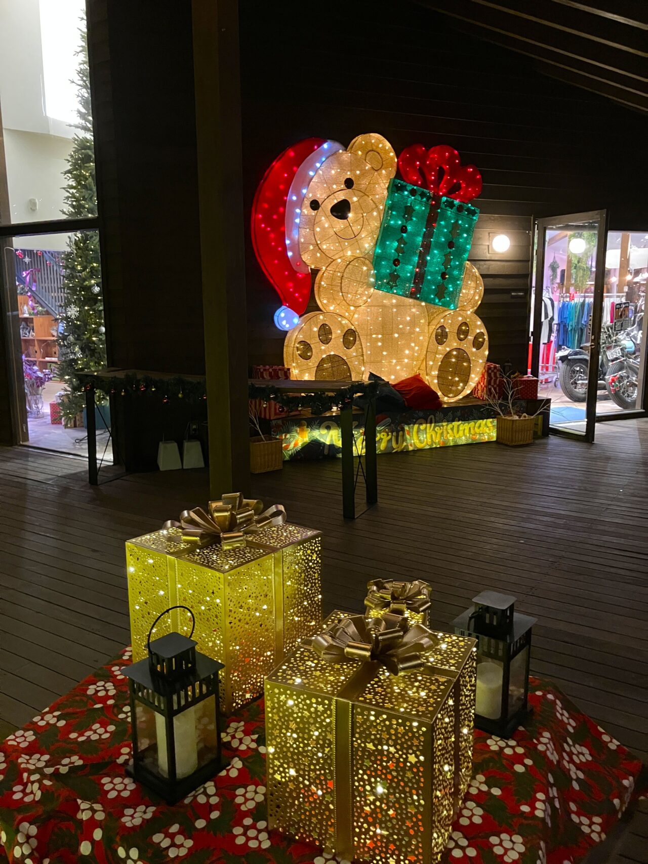 イルミネーション