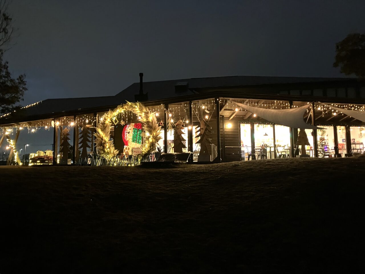 イルミネーション