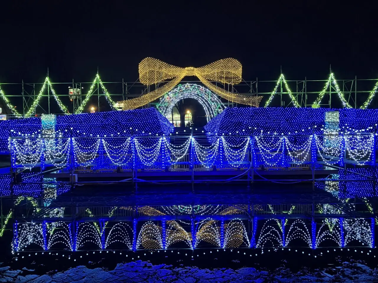 イルミネーション