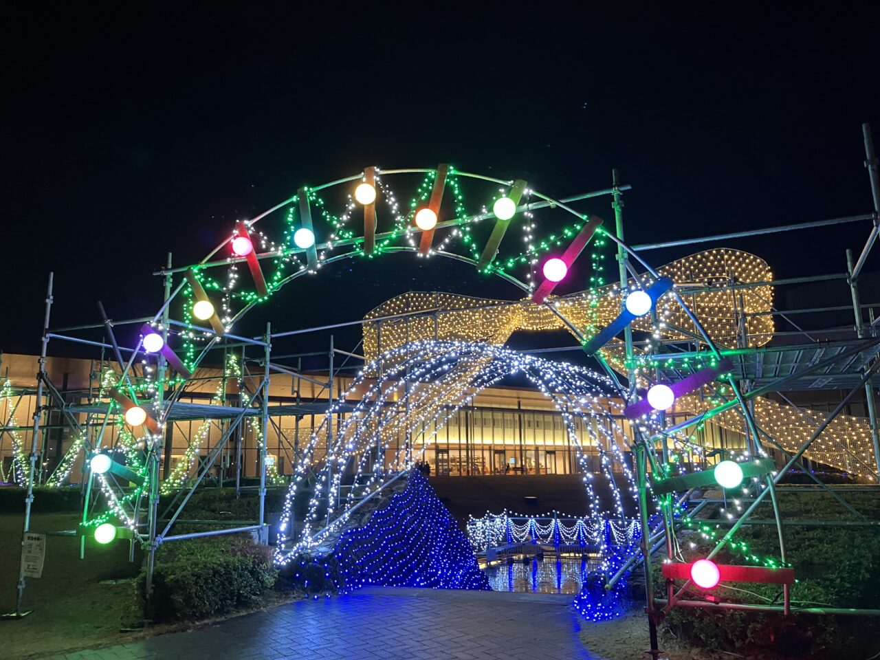 イルミネーション