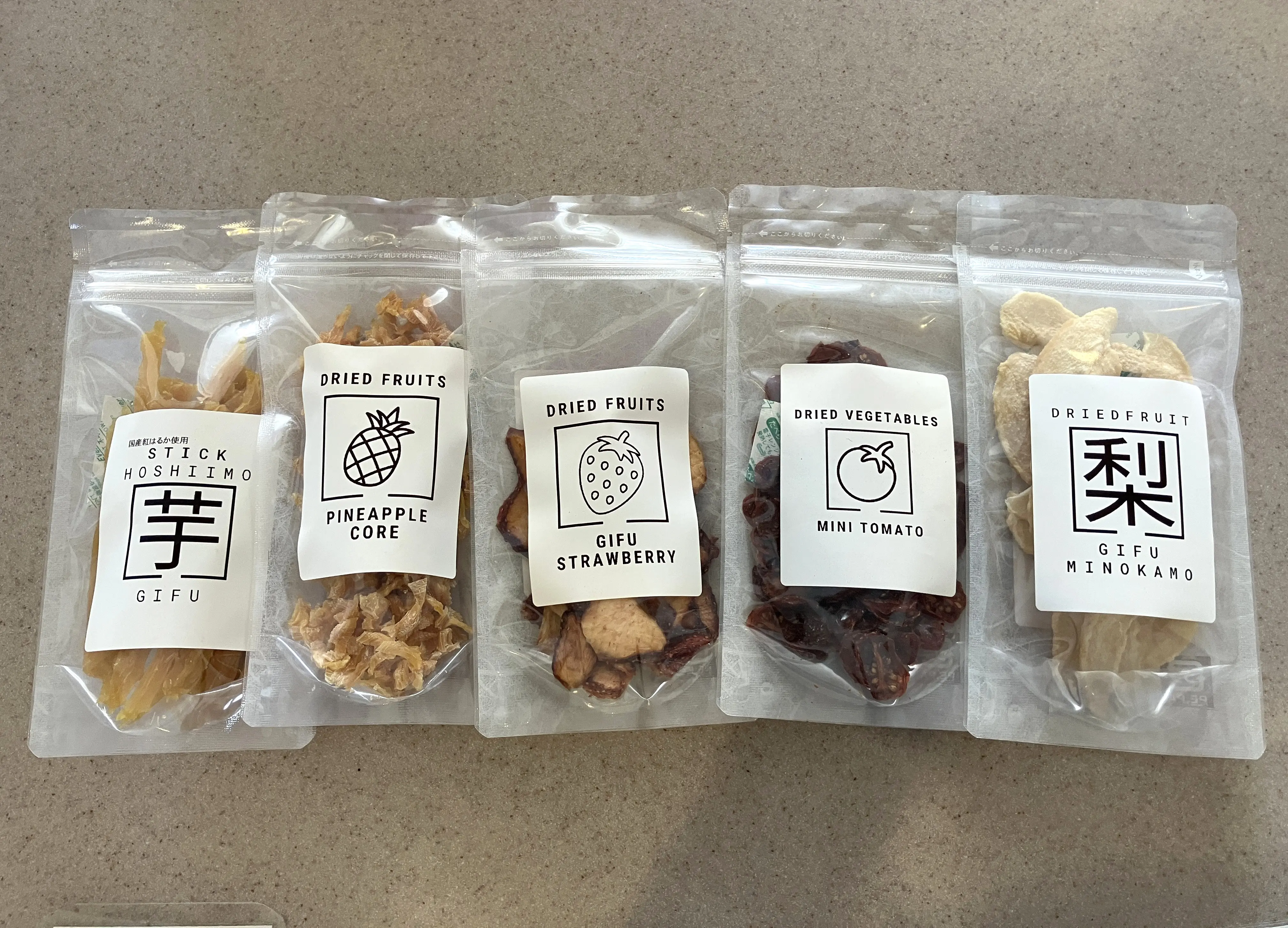 ドライフルーツ