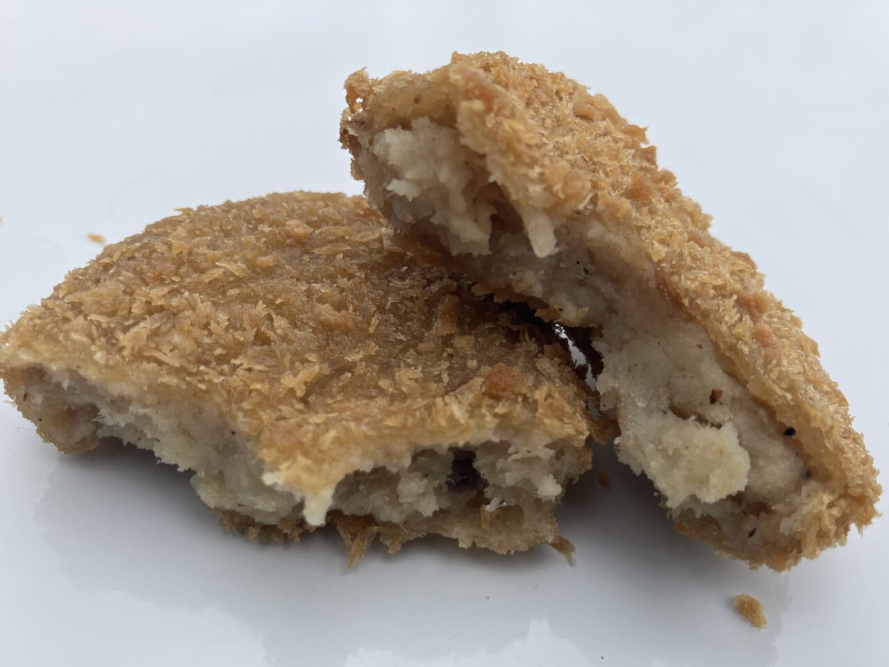 ユタカのコロッケ