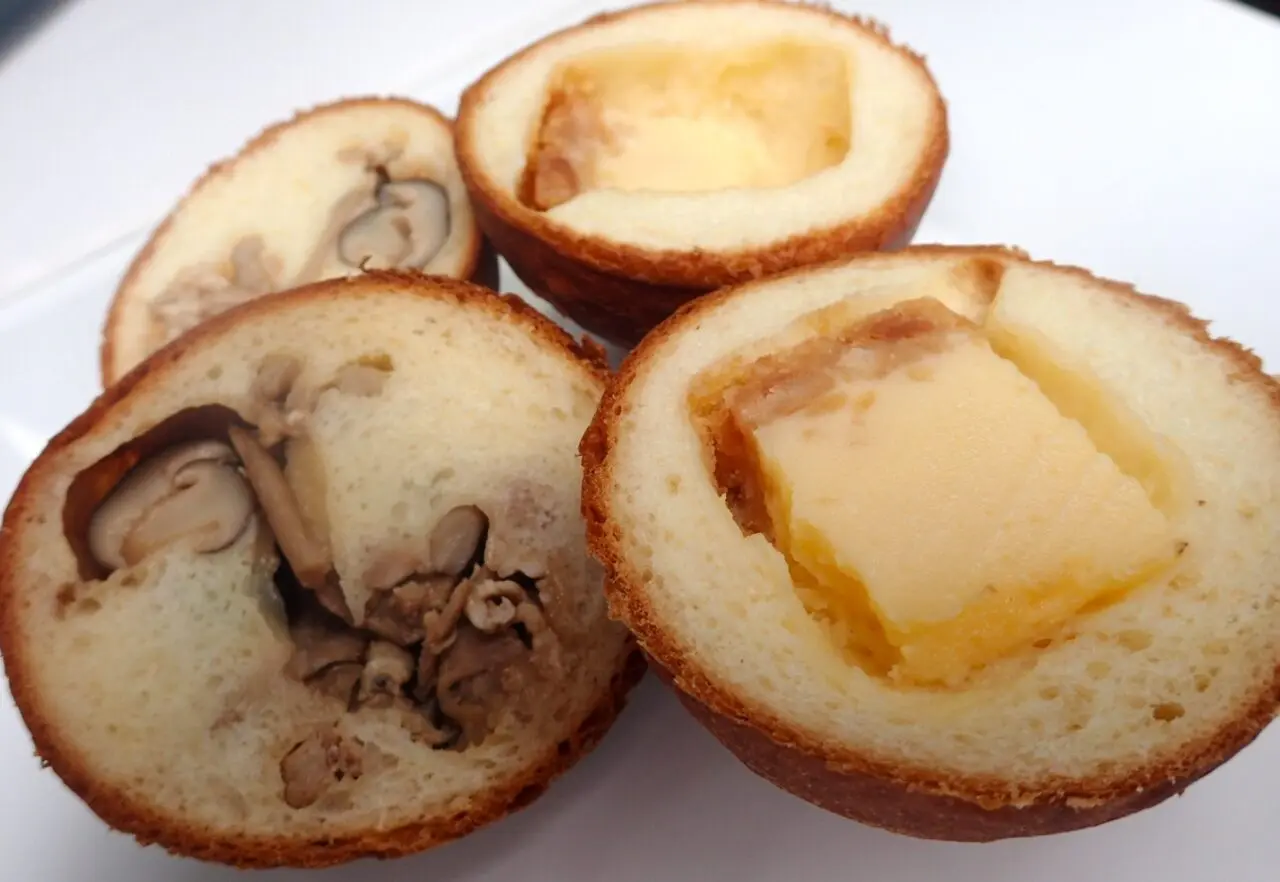 まるパンばーば