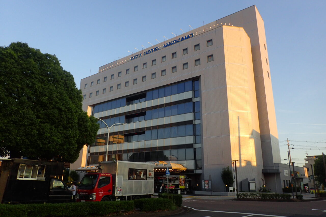 シティホテル美濃加茂